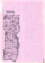 Washington County, Minnesota State Atlas 1925c